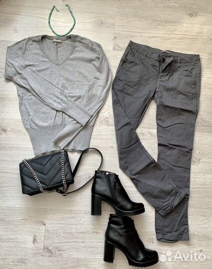 Вещи пакетом 46 размер