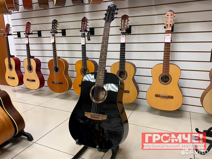 Гитара акустическая Flight D-130