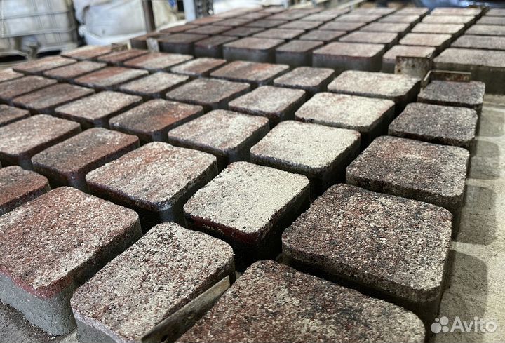 Тротуарная плитка