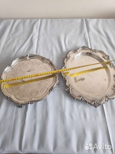 Подносы Англия