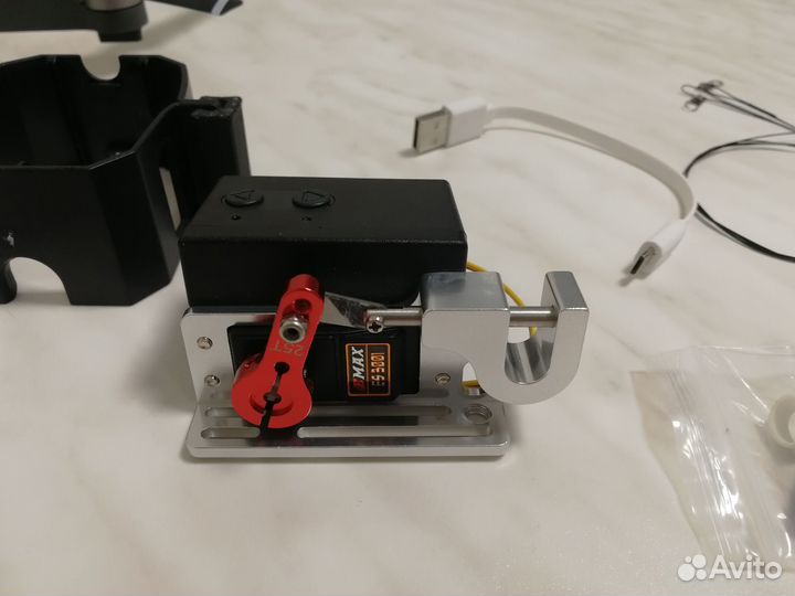 Система сброса для DJI Mavic PRO