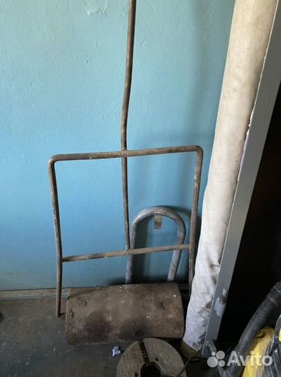 Ручной каток