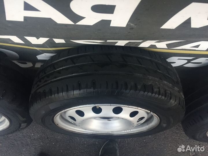 Колеса летние 185 65 r15 на Ларгус,Логан,Нексия