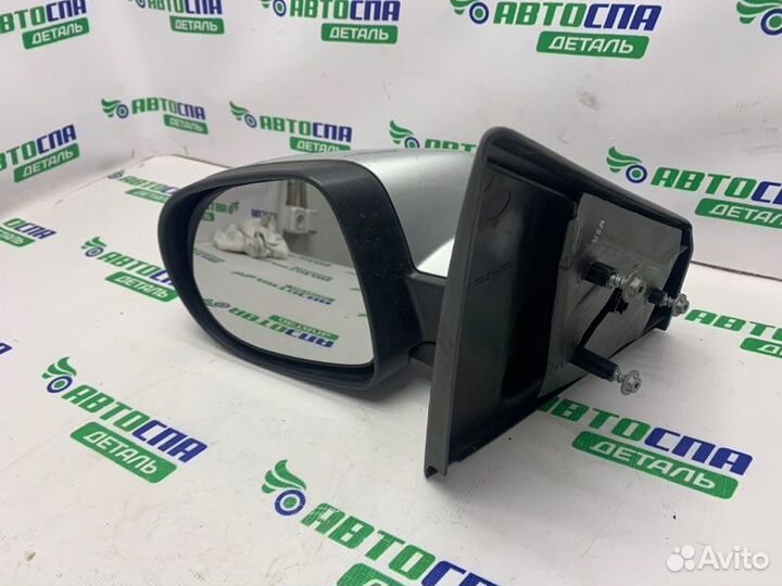 Зеркало двери левое Renault Clio 3 Рестайлинг