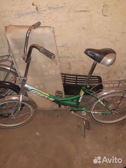 Велосипед бу