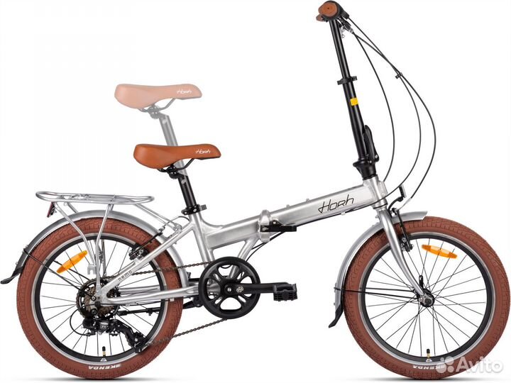 Велосипед horh nemo 20RD7V 20