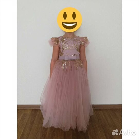 Платье для девочки