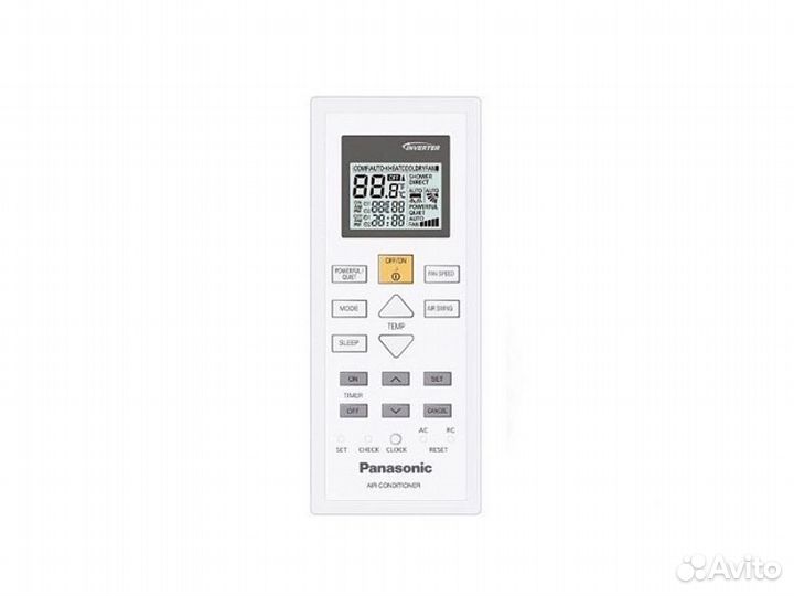Сплит-система panasonic