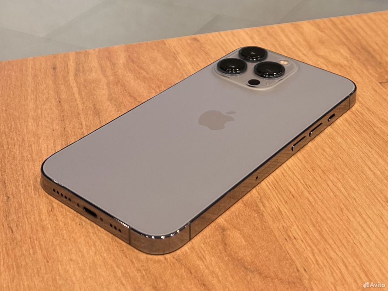 iPhone 13 Pro, 256 ГБ, SIM + eSIM