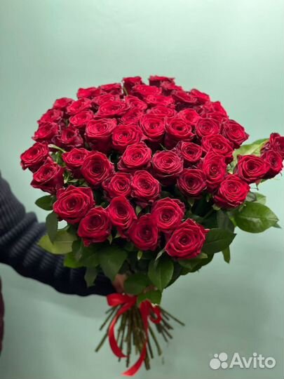 Роза букет пионы Хризантема гивсофила цветы