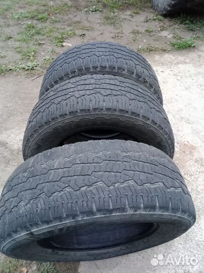 Nokian Tyres Rotiiva AT 265/65 R17