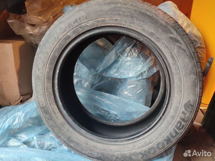 Hankook Optimo K415 225/60 R17