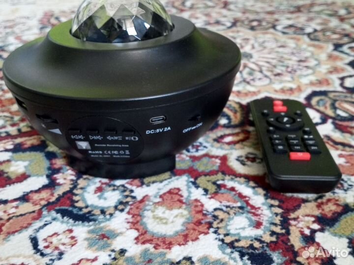 Светильник ночник