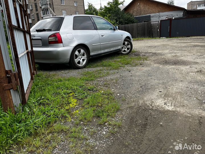 Audi A3 1.8 AT, 2000, 200 000 км