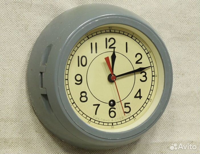 Обмен часами