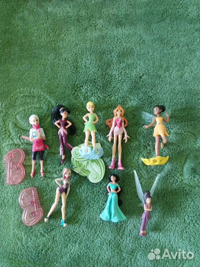 Из киндеров и другие маленькие игрушки