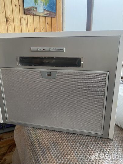 Вытяжка faber новая