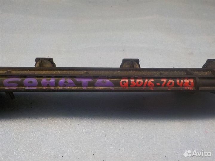 Рейка топливная (рампа) Hyundai Tucson (JM) 2004