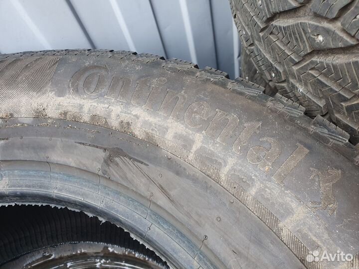 Continental ContiEcoContact 2 285/60 R18