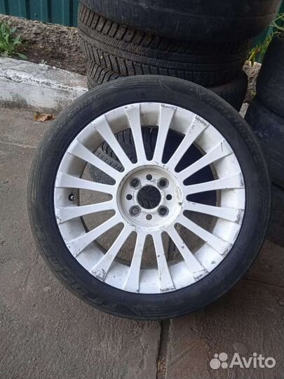 Колеса r16 на ваз