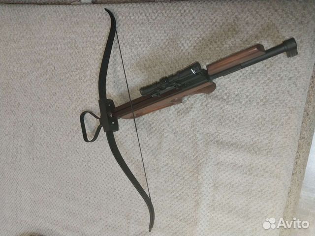 Арбалет рекурсивный