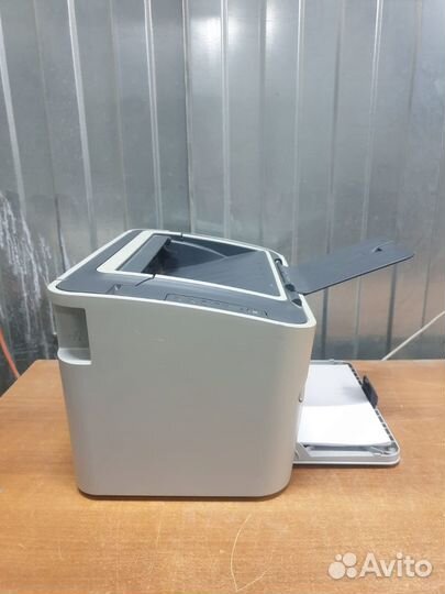 Лазерный принтер HP LaserJet P1505n