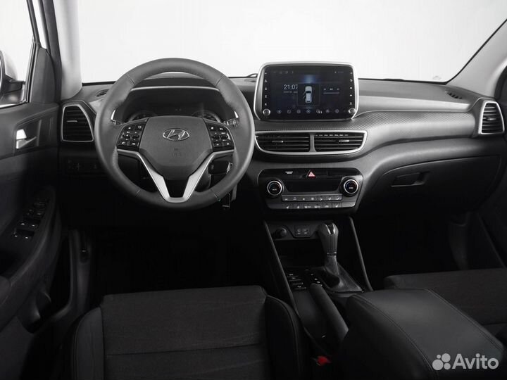 Hyundai Tucson 2.0 AT, 2018, 133 645 км