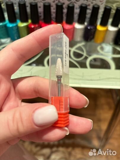 Гель лаки для маникюра набор бу