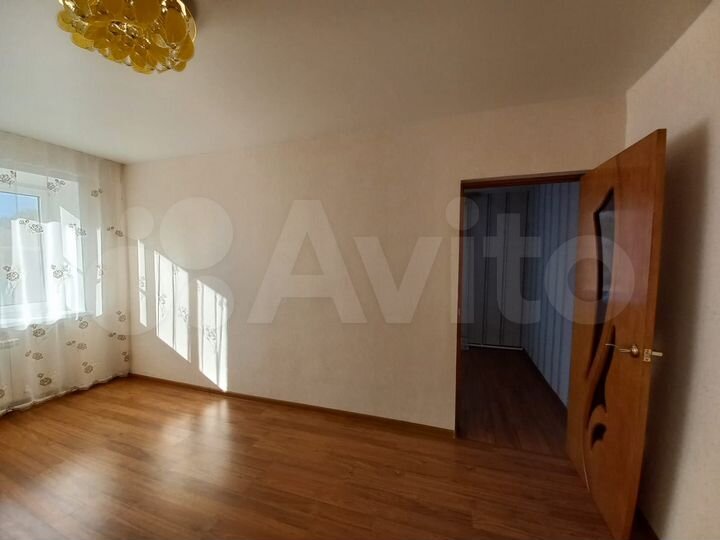 3-к. квартира, 51,2 м², 2/3 эт.