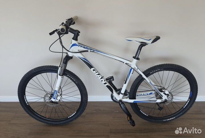 Велосипед giant talon 29