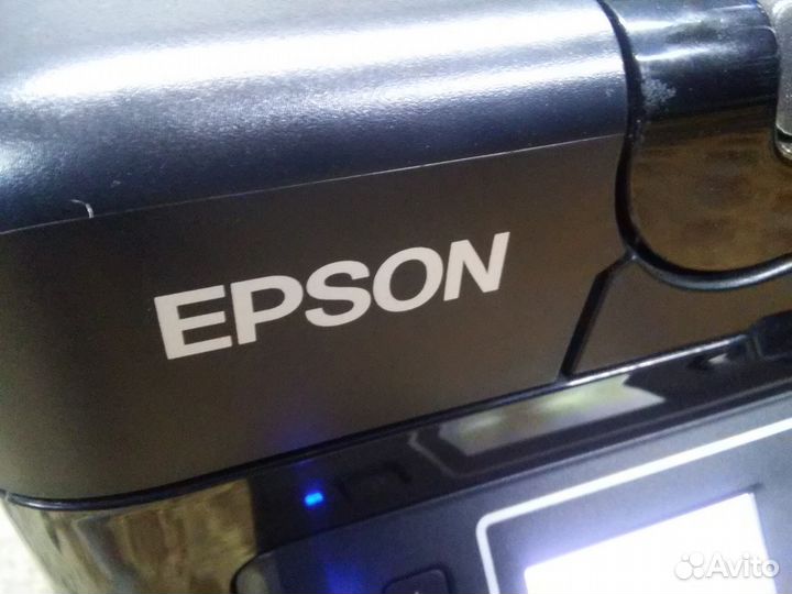 Ремонт принтеров epson и лазерных принтеров различ