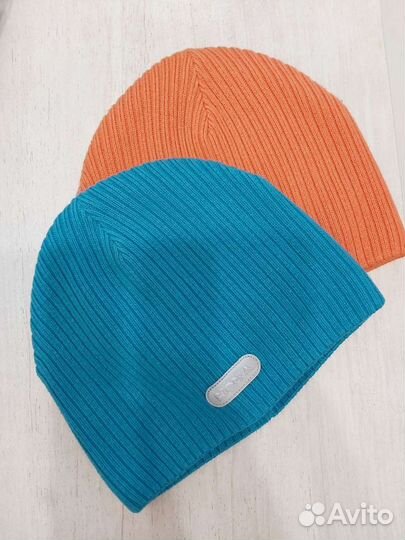 Шапка на мальчика и девочку на весну/осень 48-50
