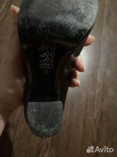 Туфли женские 37 размер