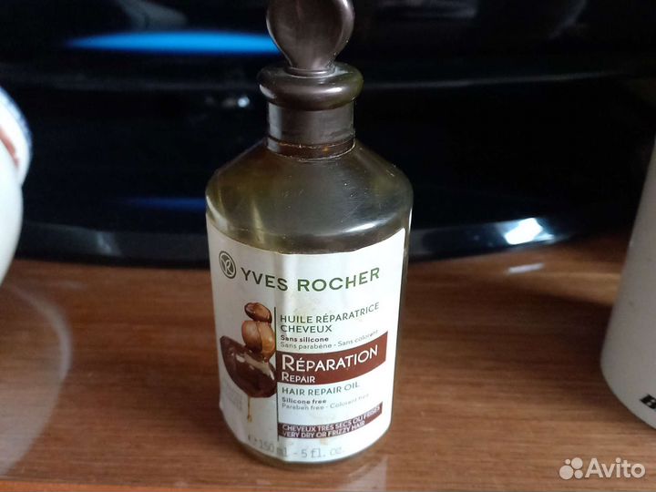 Бутылочка от духов