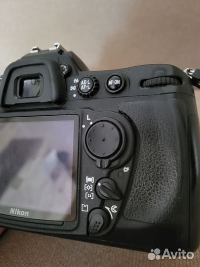 Фотоаппарат