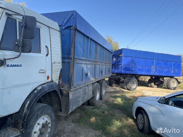 КамАЗ 53212, 1985