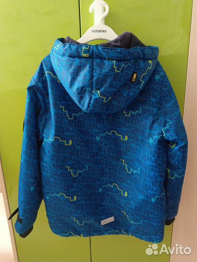Куртка для мальчика