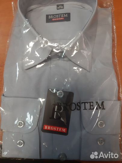 Рубашка новая