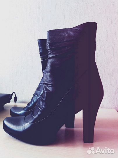 Полусапожки