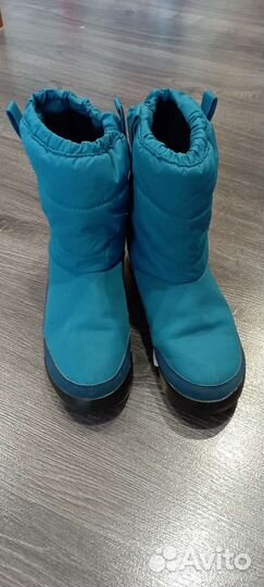 Сапоги adidas женские