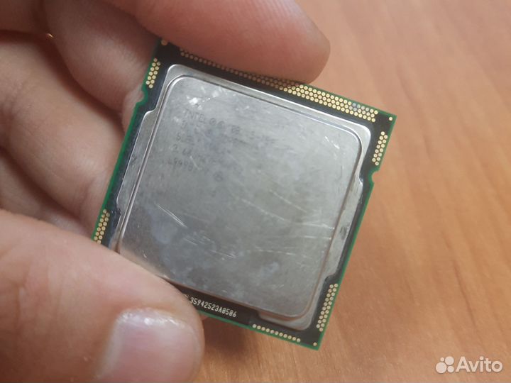 Процессор intel core i5 750