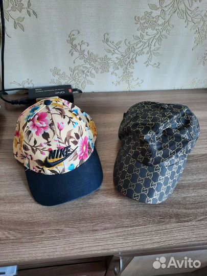 Кепка (бейсболка) Nike 56 р