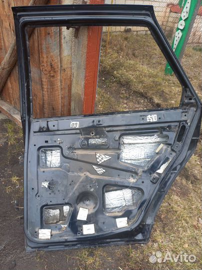 Двери на ваз priora