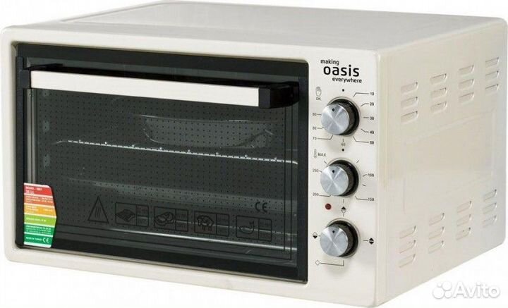 Электрическая духовка новая