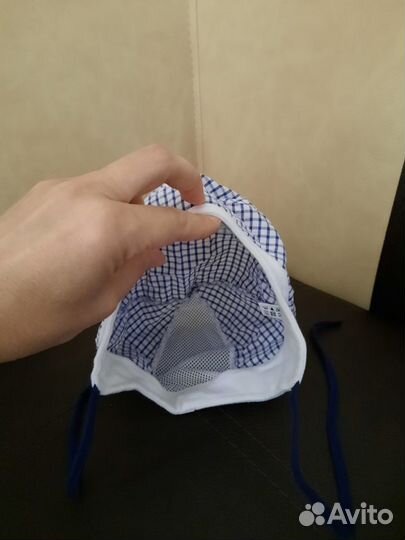 Летняя кепка детская 44