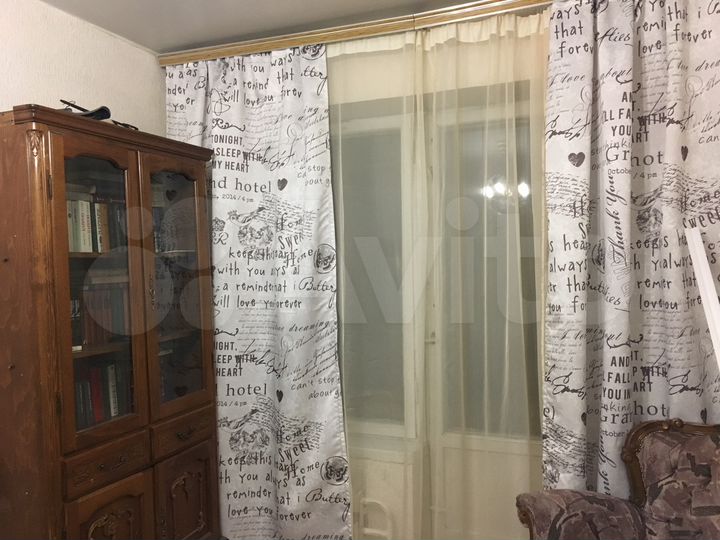 Комната 16 м² в 3-к., 5/9 эт.