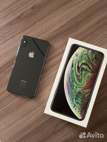 iPhone xs max 256 gb