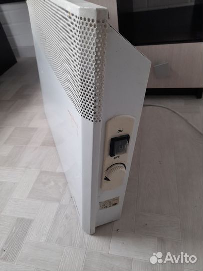 Конвектор электрический grown