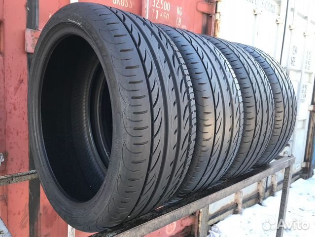 Pirelli P Zero Nero GT 225/40 R18 92Y