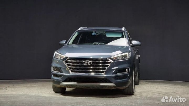 Hyundai Tucson 2.0 AT, 2020, 64 500 км